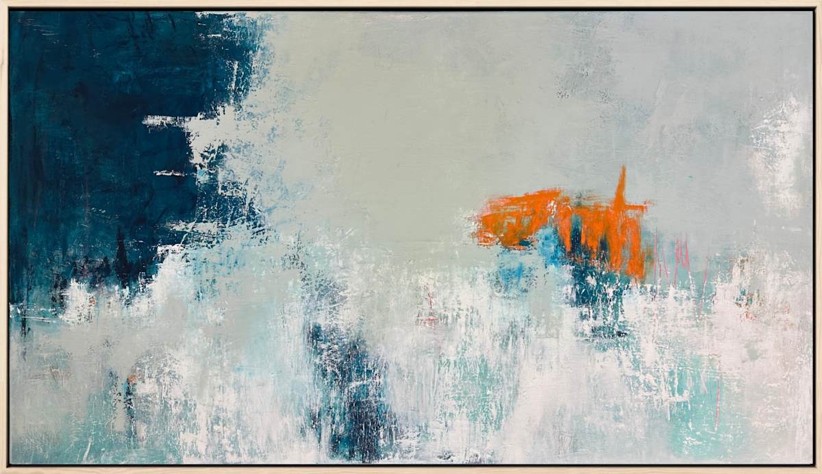 Conversations In The Sun by Paige Ring 