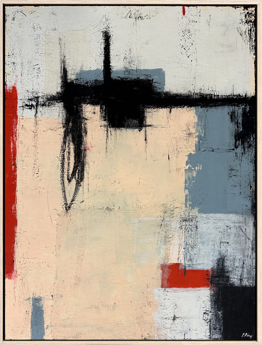 Just Peachy by Paige Ring 