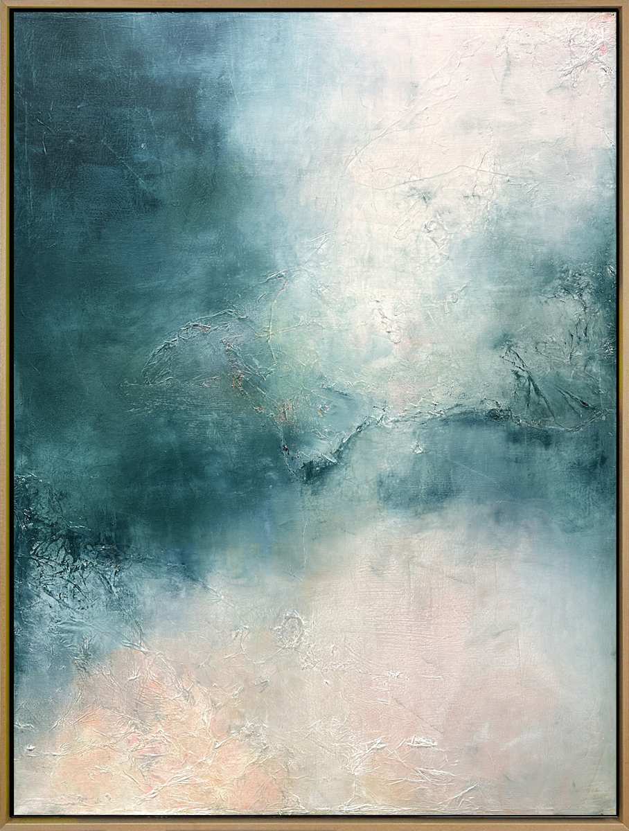 Let's Write A New Story by Paige Ring 