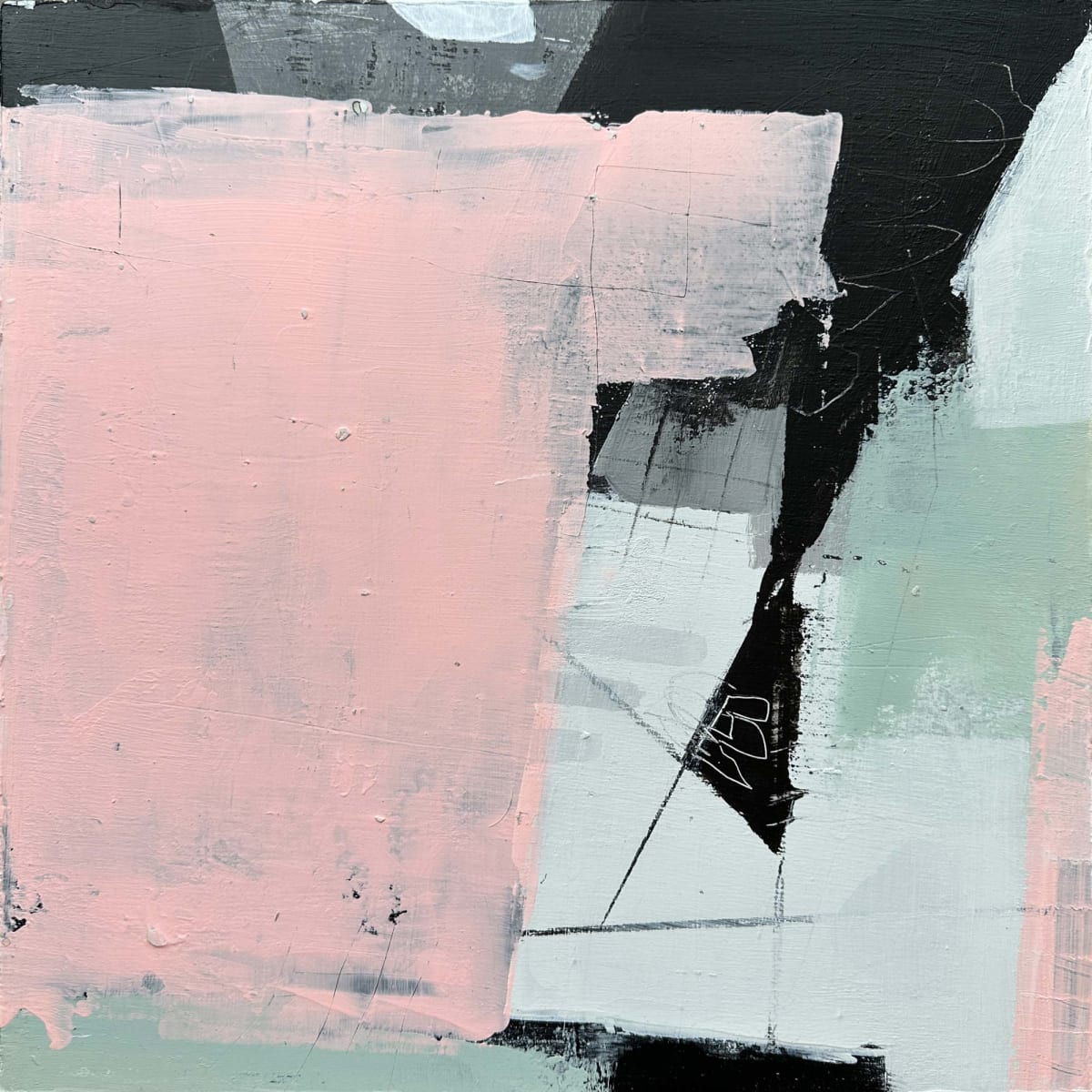 Memories Exist Outside Of Time by Paige Ring 