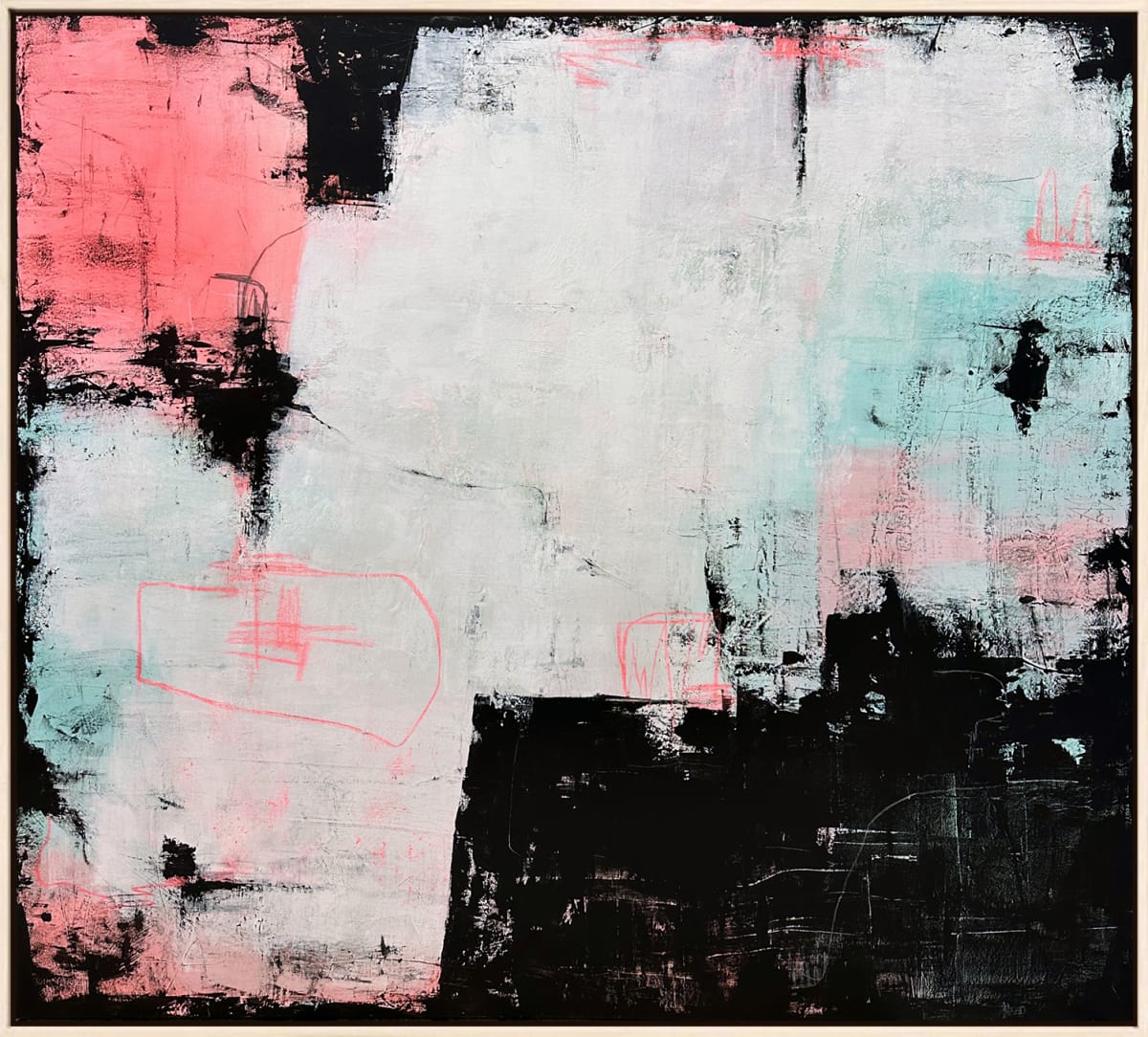 News Travels Fast by Paige Ring, Image 3.