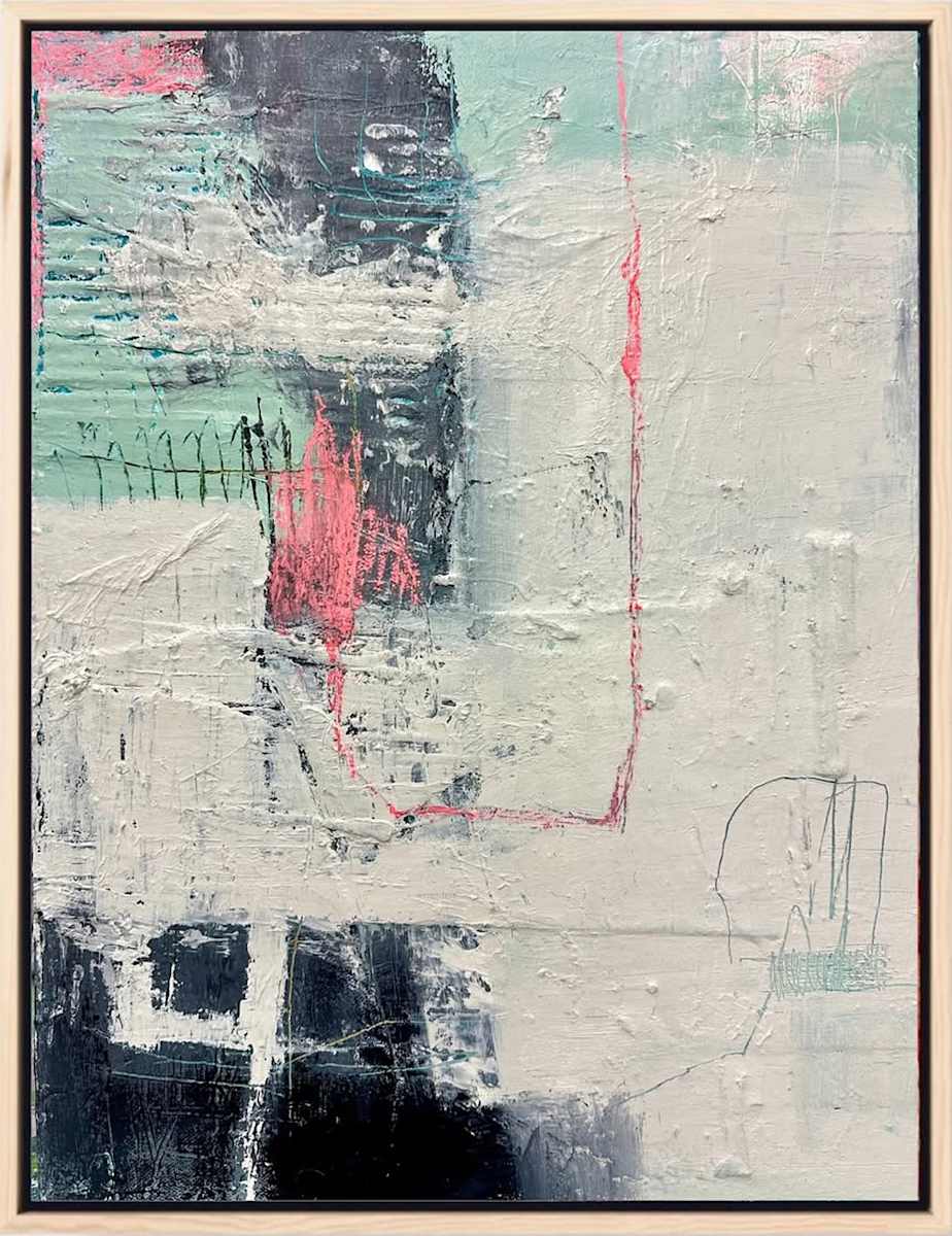 On Uneven Ground by Paige Ring, Image 1.