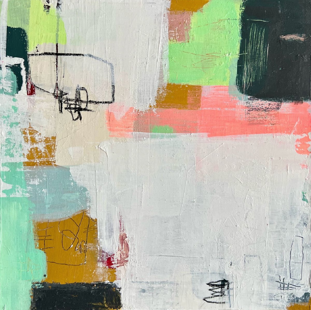 Path To The Lake by Paige Ring 