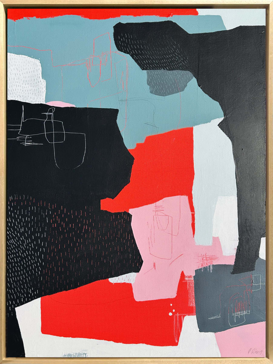 Pieces Of You by Paige Ring, Image 1.