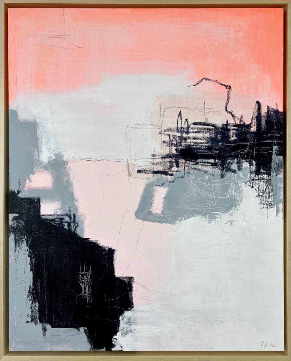 Rough Night Bright Morning by Paige Ring 