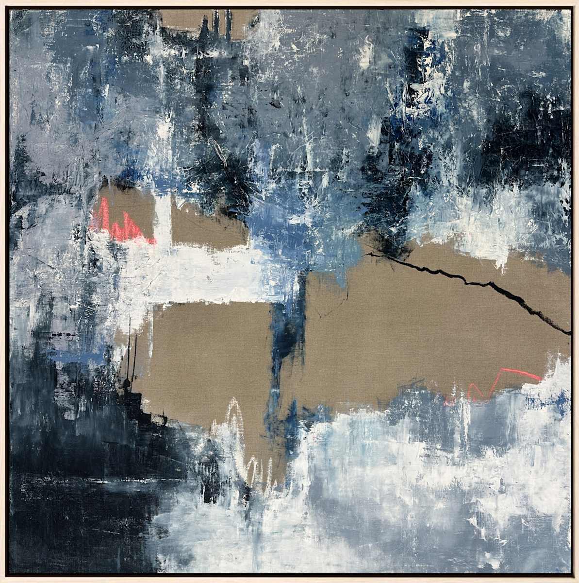 Salt In Our Blood by Paige Ring 