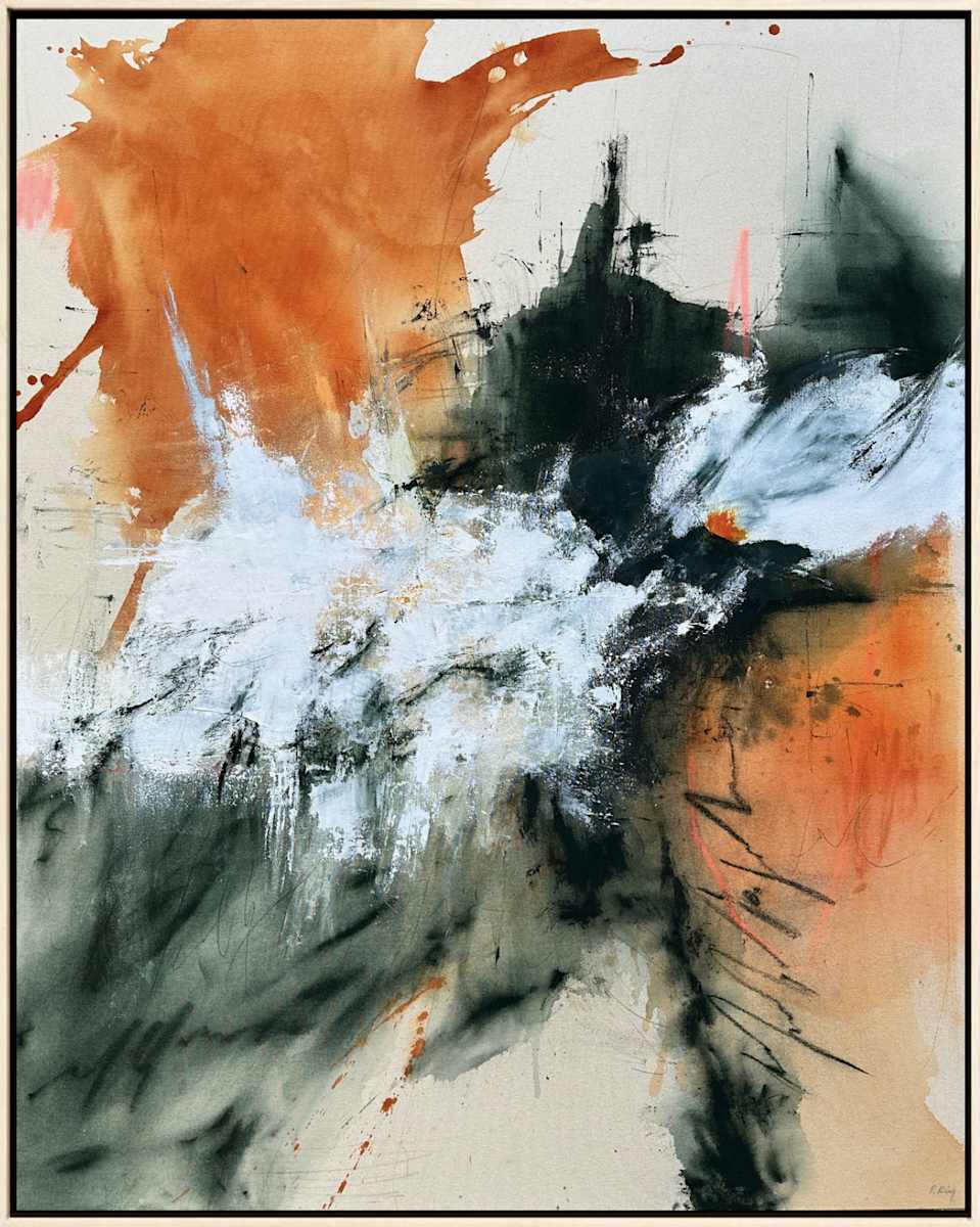 She Plays With Fire by Paige Ring, Image 1.