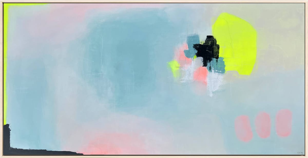 Sunrise Over The Rocks by Paige Ring 