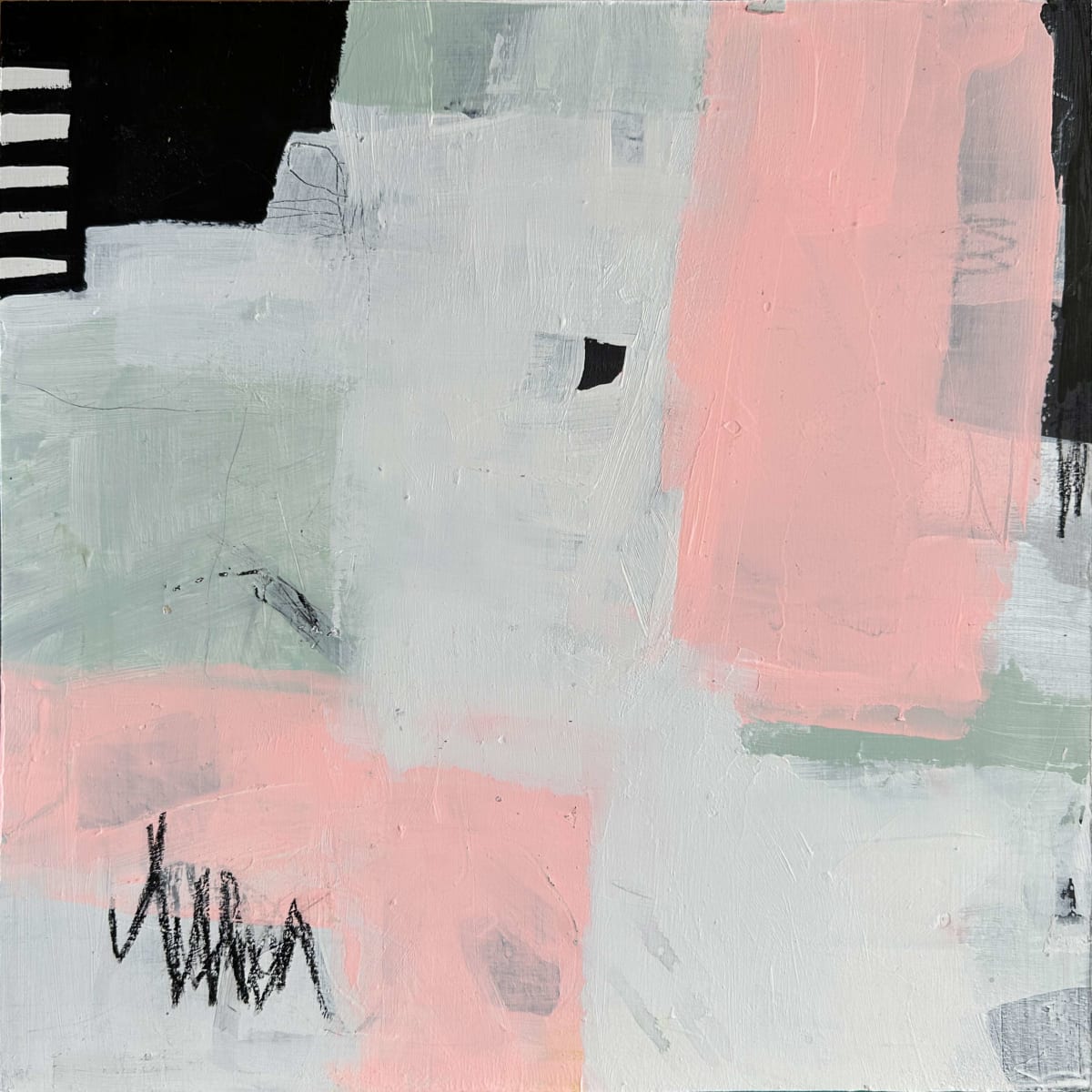 The Writing's On The Wall by Paige Ring 