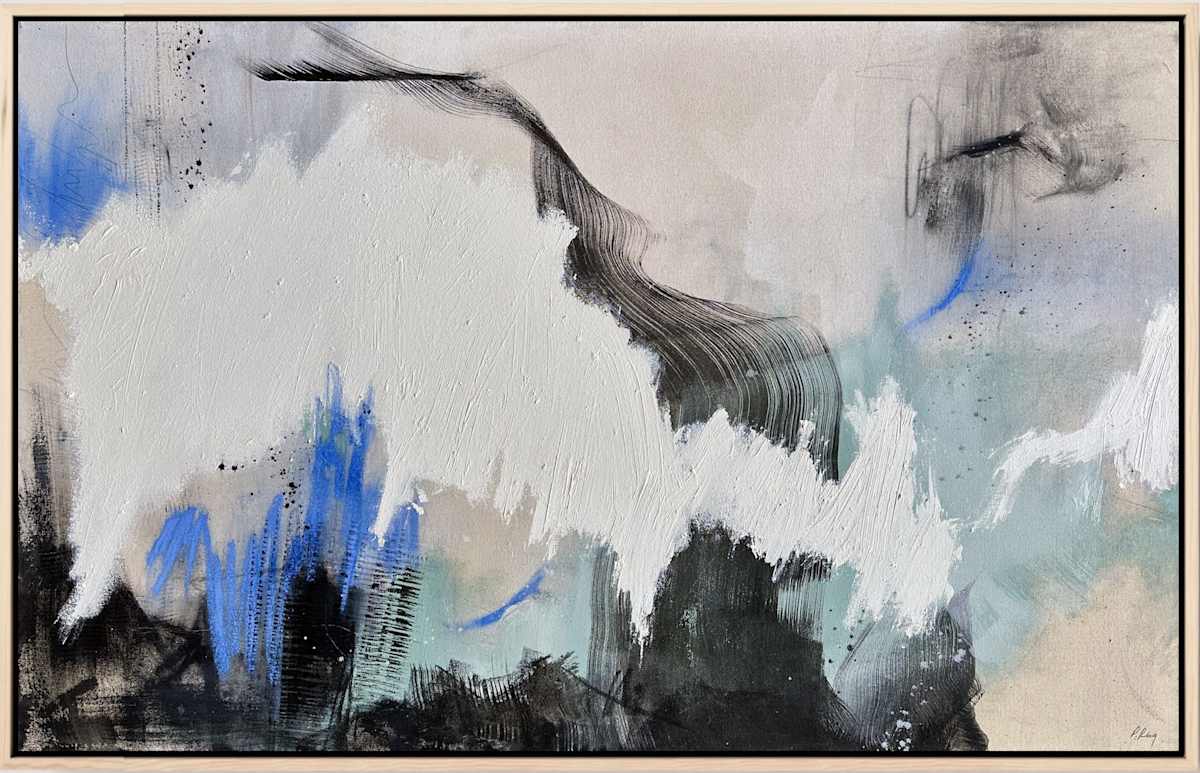 Where The Sea Meets Sand by Paige Ring, Image 3.