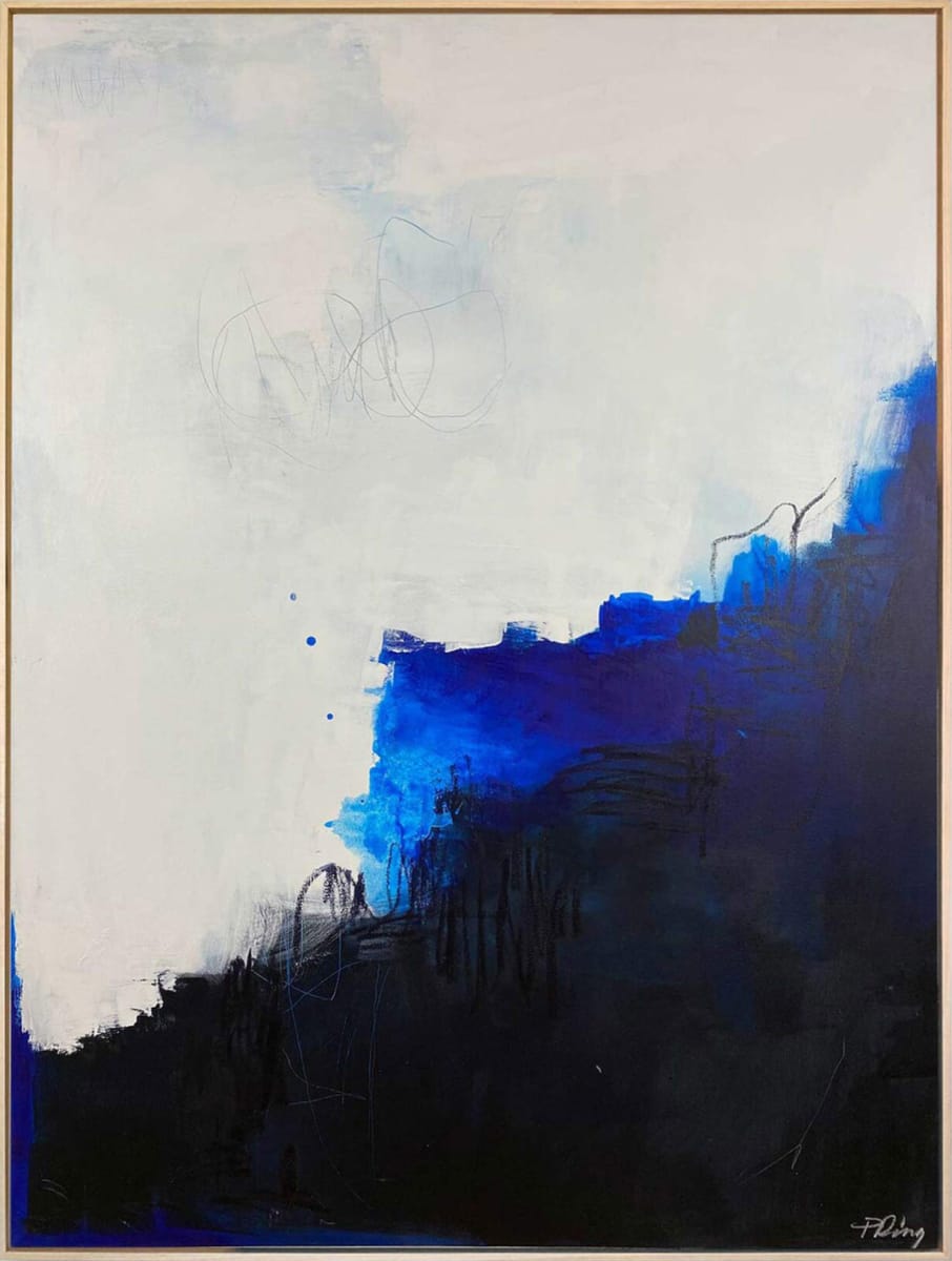 Bridge Over Rough Water by Paige Ring, Image 4.