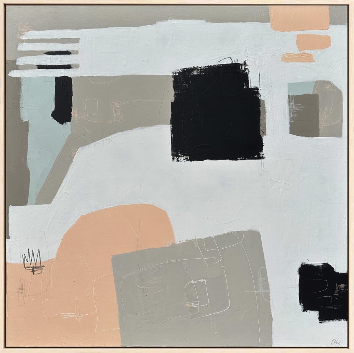 Feel The Earth Move by Paige Ring 