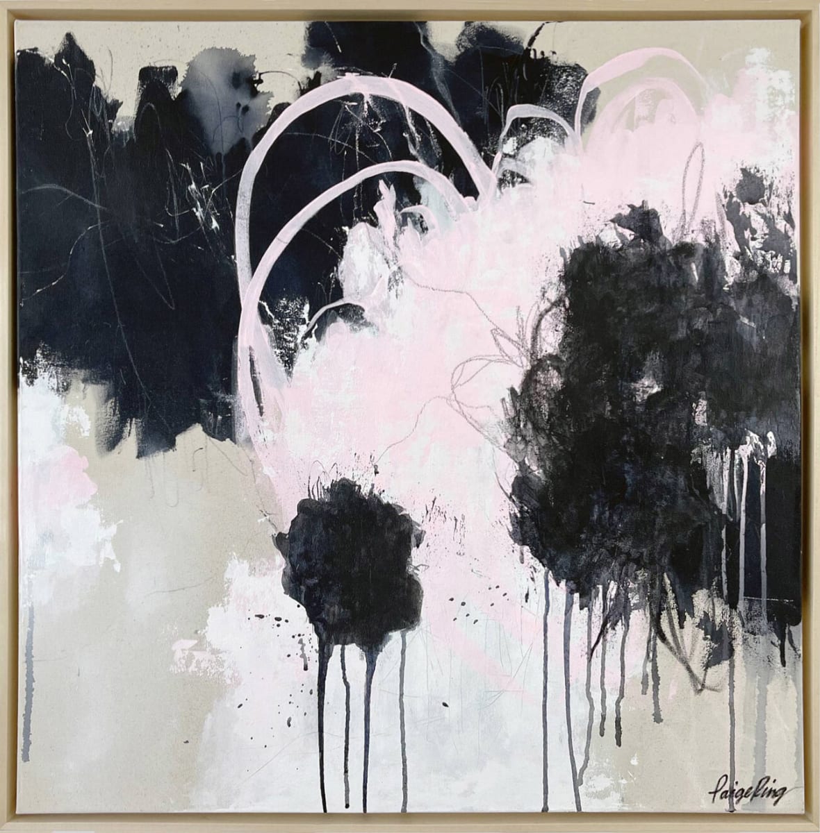 On The Sidelines by Paige Ring, Image 1.
