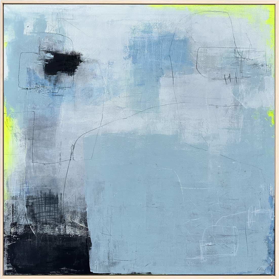 Step Over The Edge by Paige Ring, Image 2.