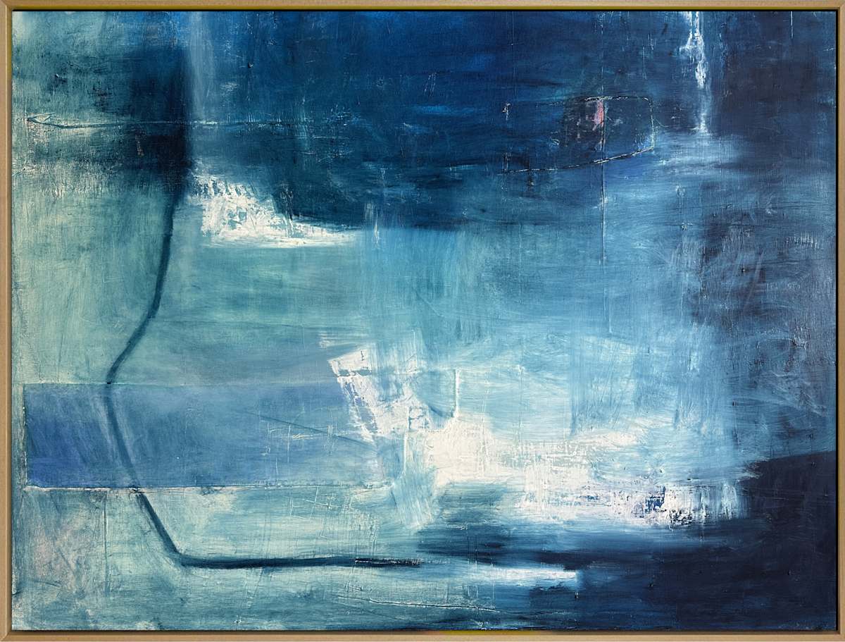 Mysteries Beneath by Paige Ring, Image 1.