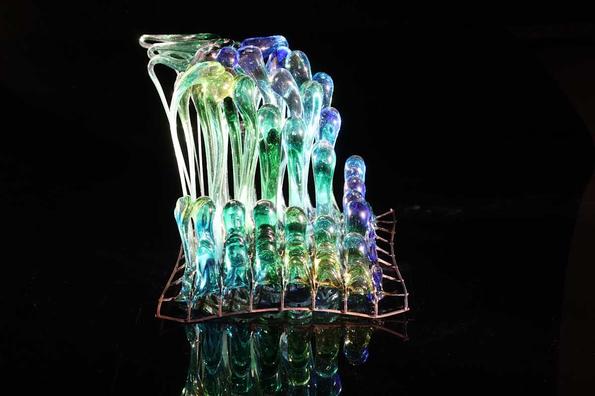 Flow 22 by Linda van Huffelen  Image: Flow 22