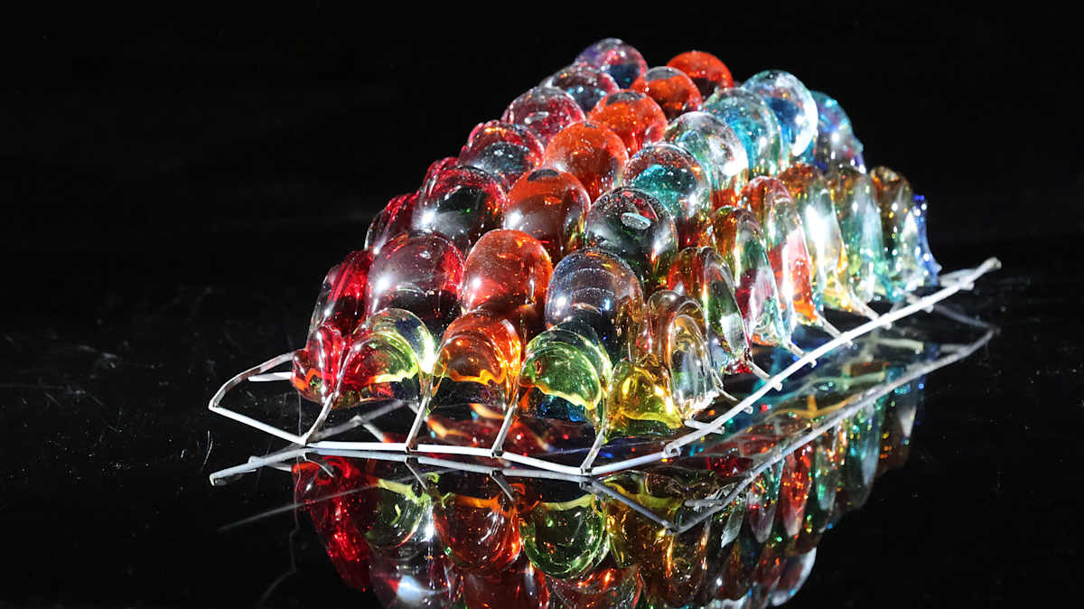 Flow 30 by Linda van Huffelen, Image 1.