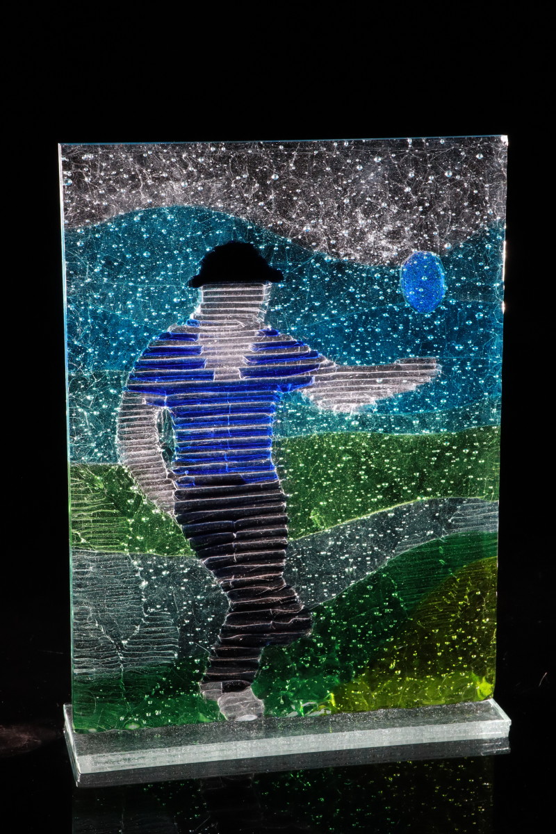 Gravity by Linda van Huffelen 