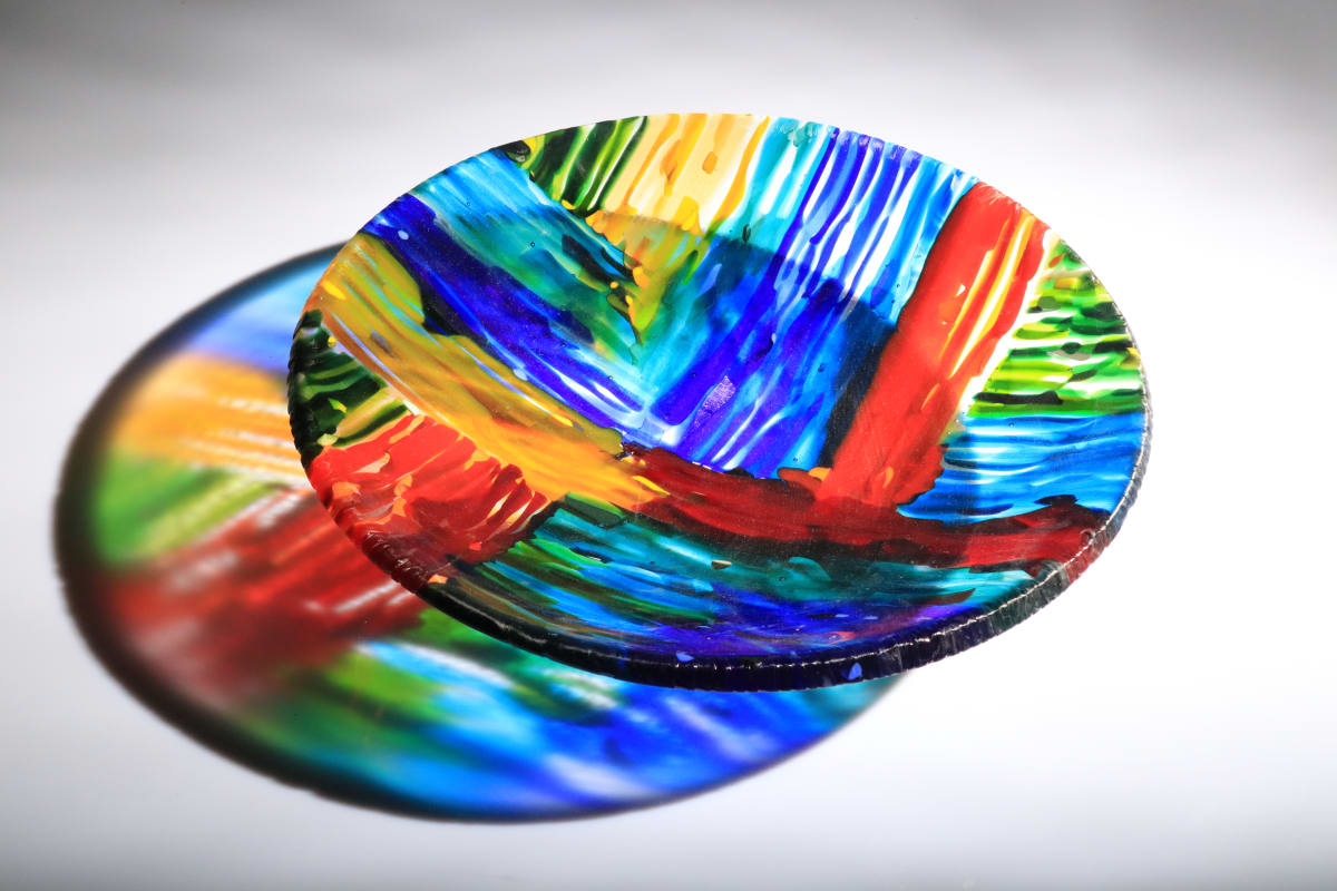 Criss cross by Linda van Huffelen  Image: Criss cross