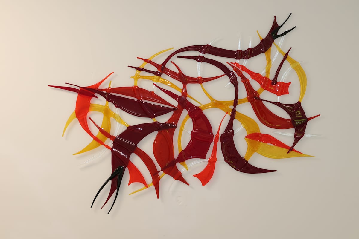 Fluidity by Linda van Huffelen, Image 1.