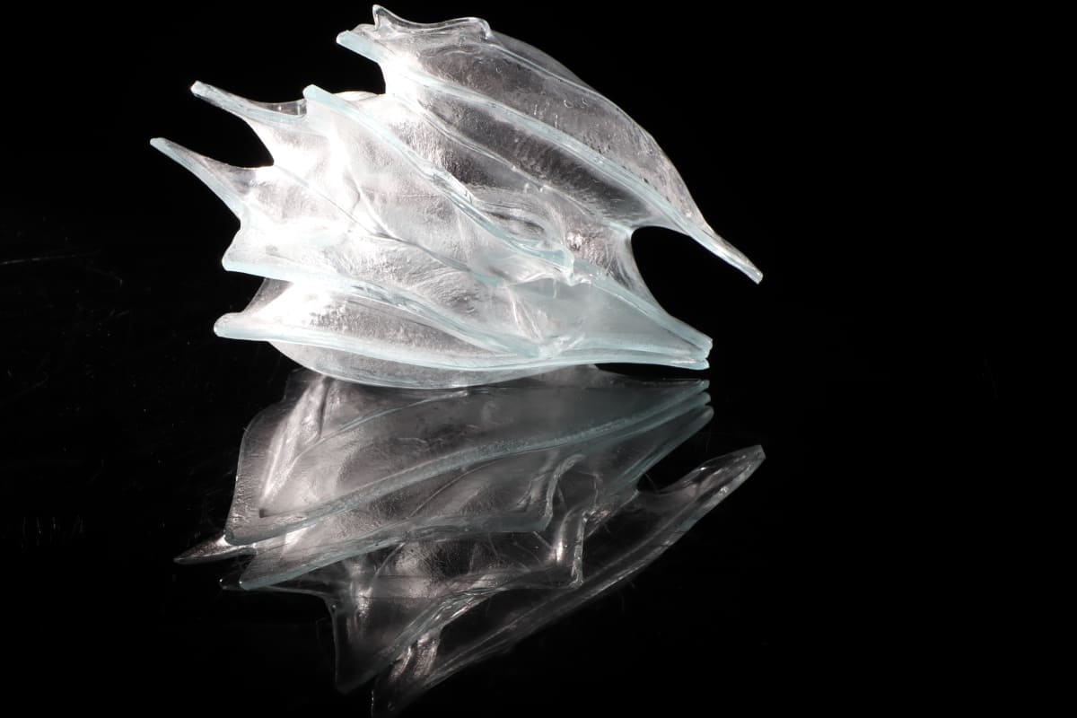 Inflatable 46 (Driehoeksverhouding 2) by Linda van Huffelen 