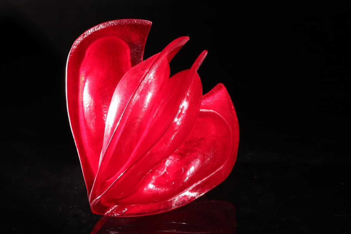 Inflatable 68 - Ma coeur by Linda van Huffelen  Image: Inflatable 68