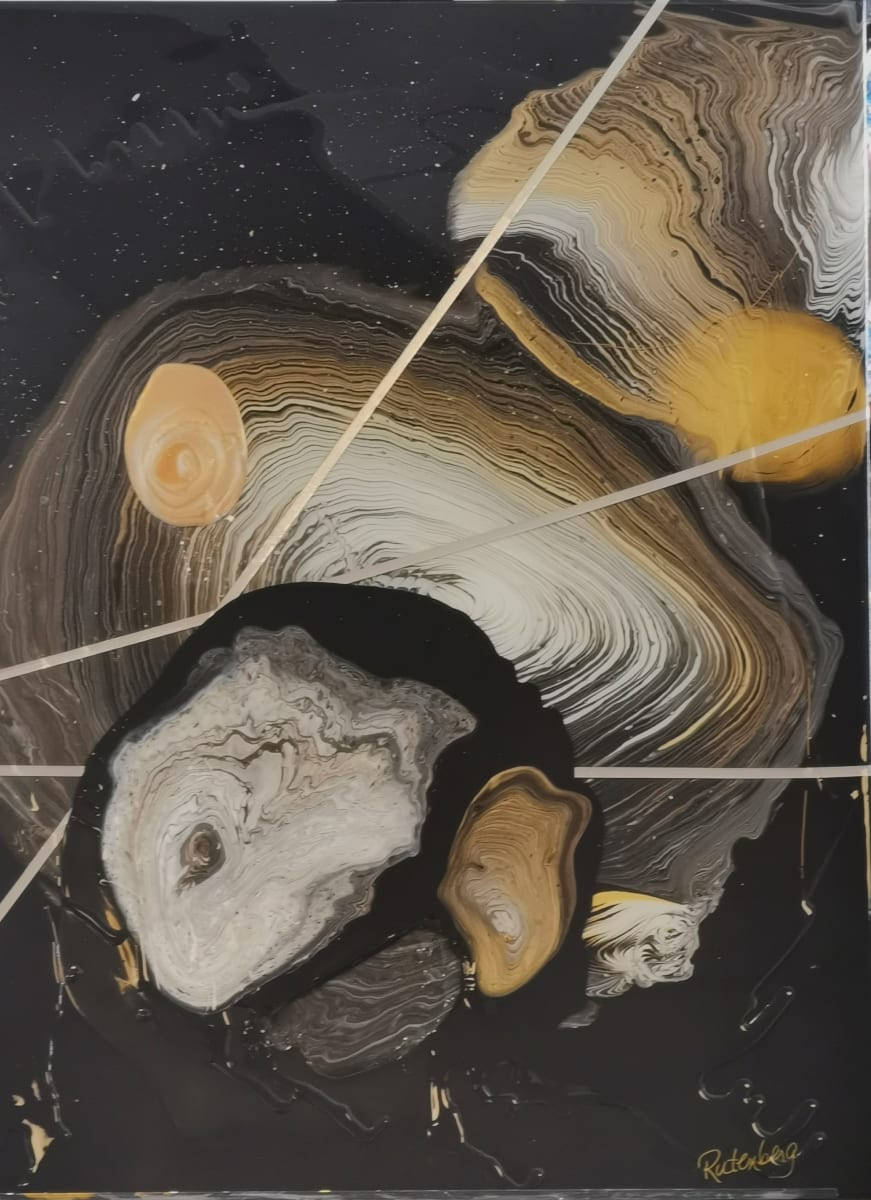 Deeper by Marlynn Rutenberg 