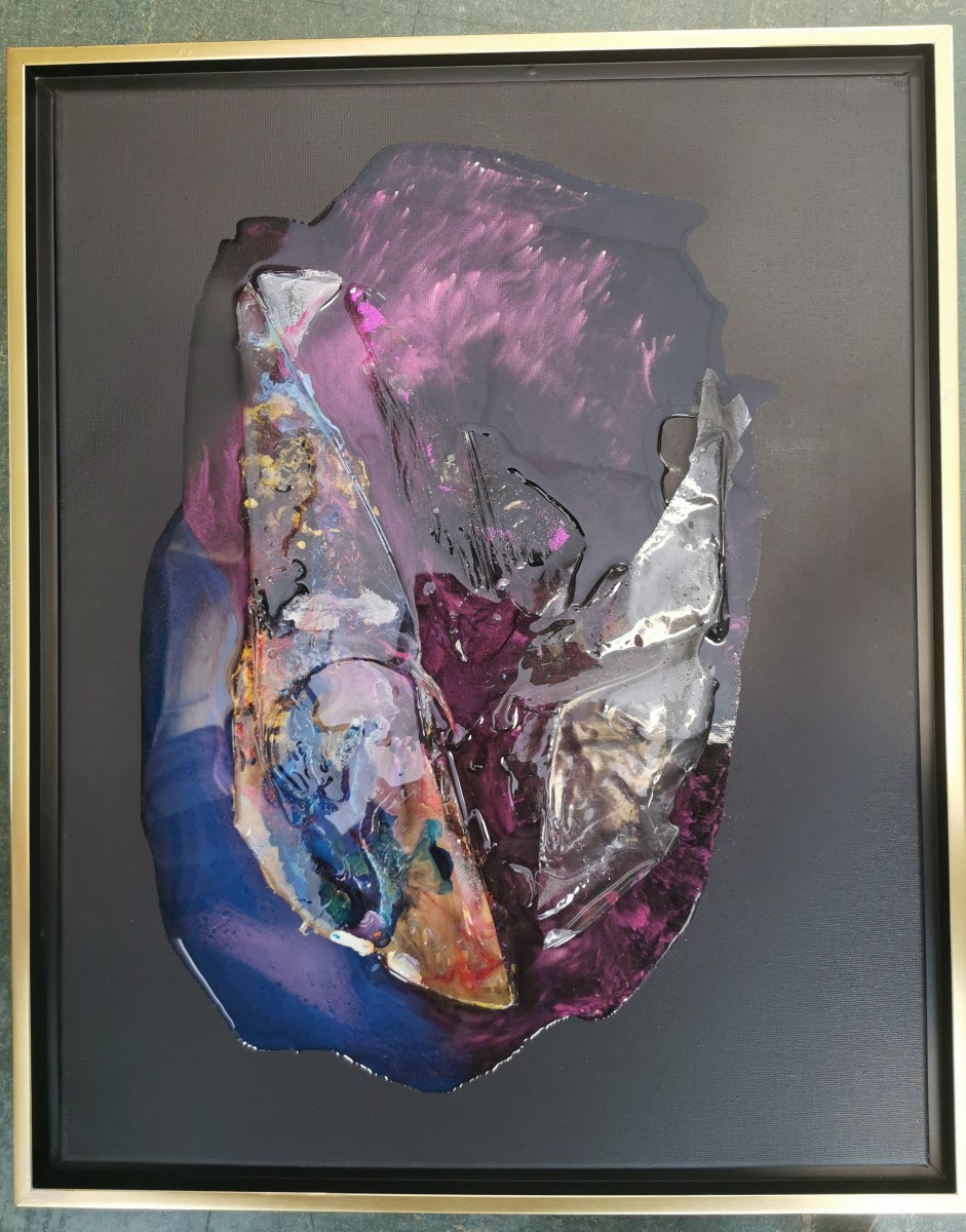 DREAM ON by Marlynn Rutenberg 