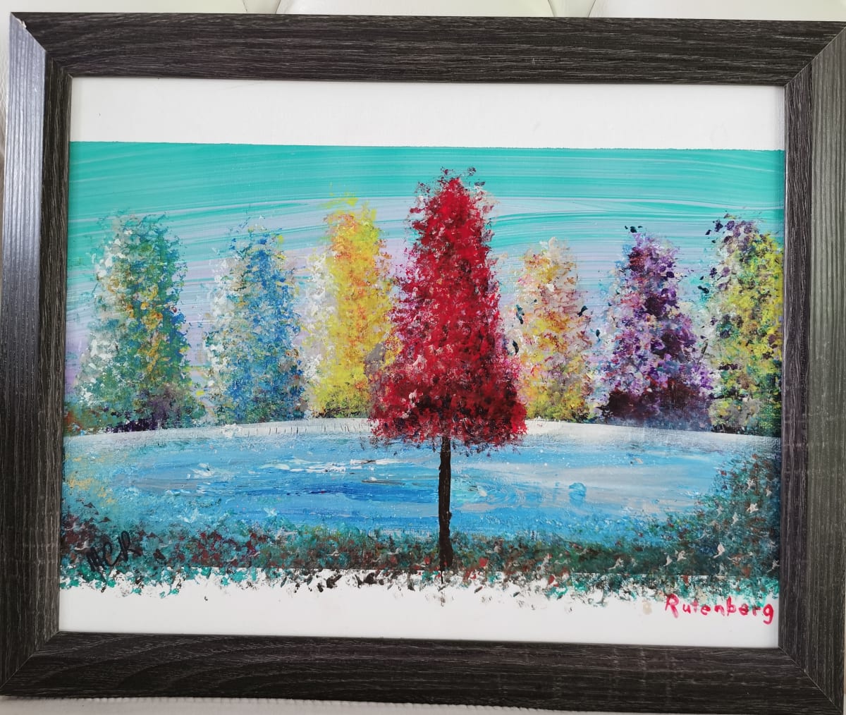 Favored by Marlynn Rutenberg  Image: Framed