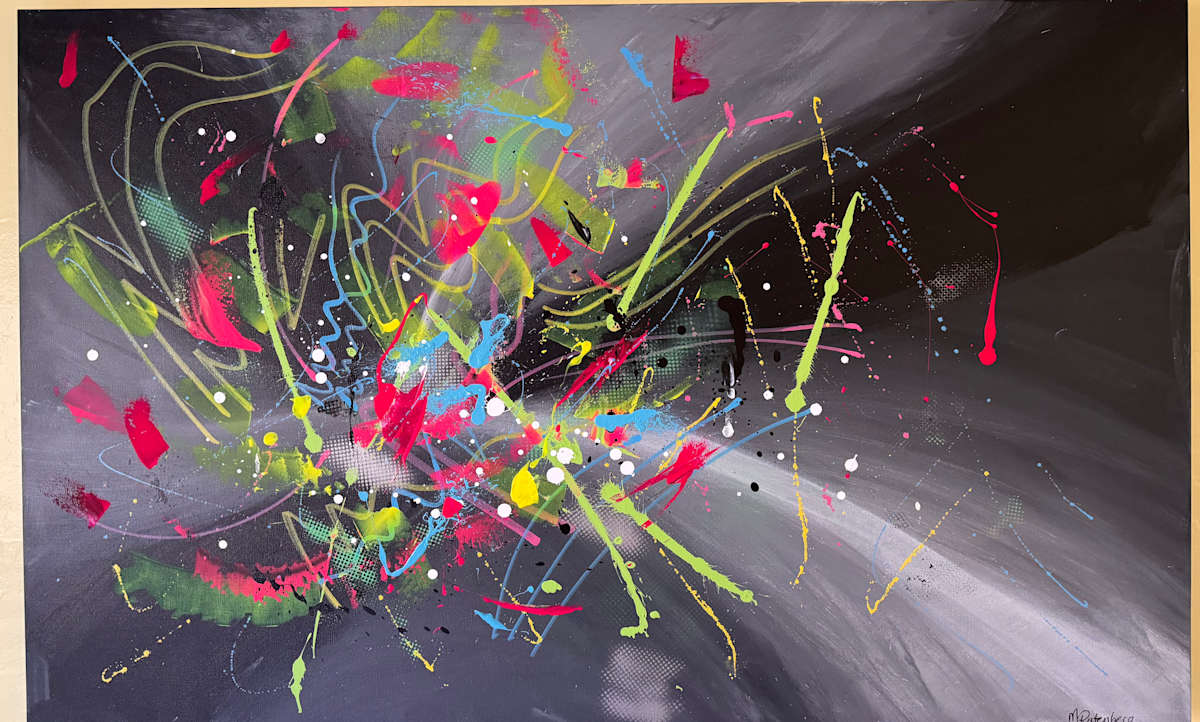 ENERGY by Marlynn Rutenberg 