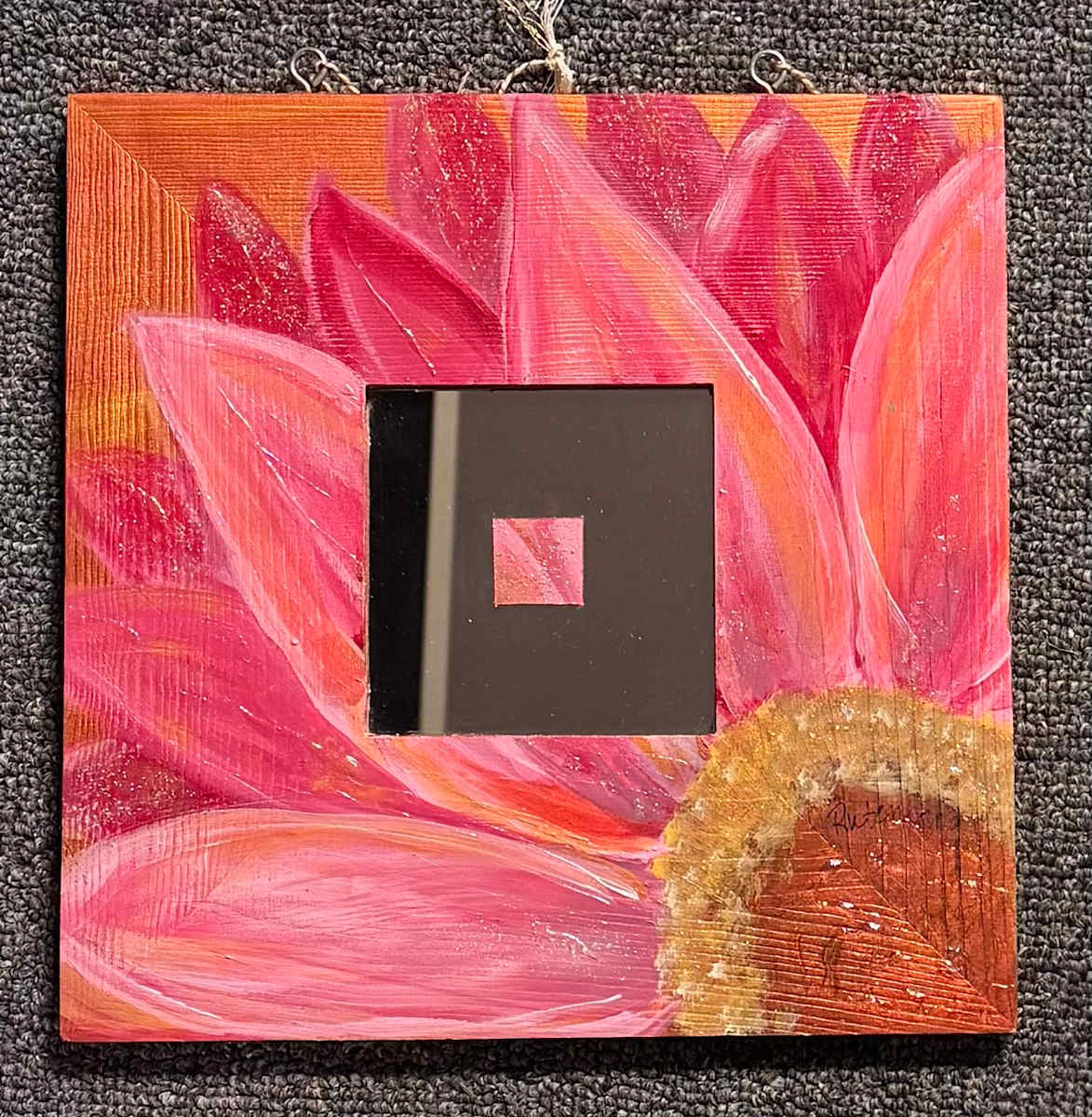 MIRROR 1 by Marlynn Rutenberg 