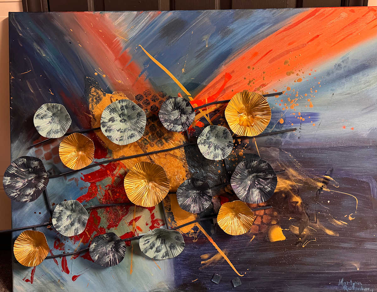 I SAW THE LIGHT by Marlynn Rutenberg 