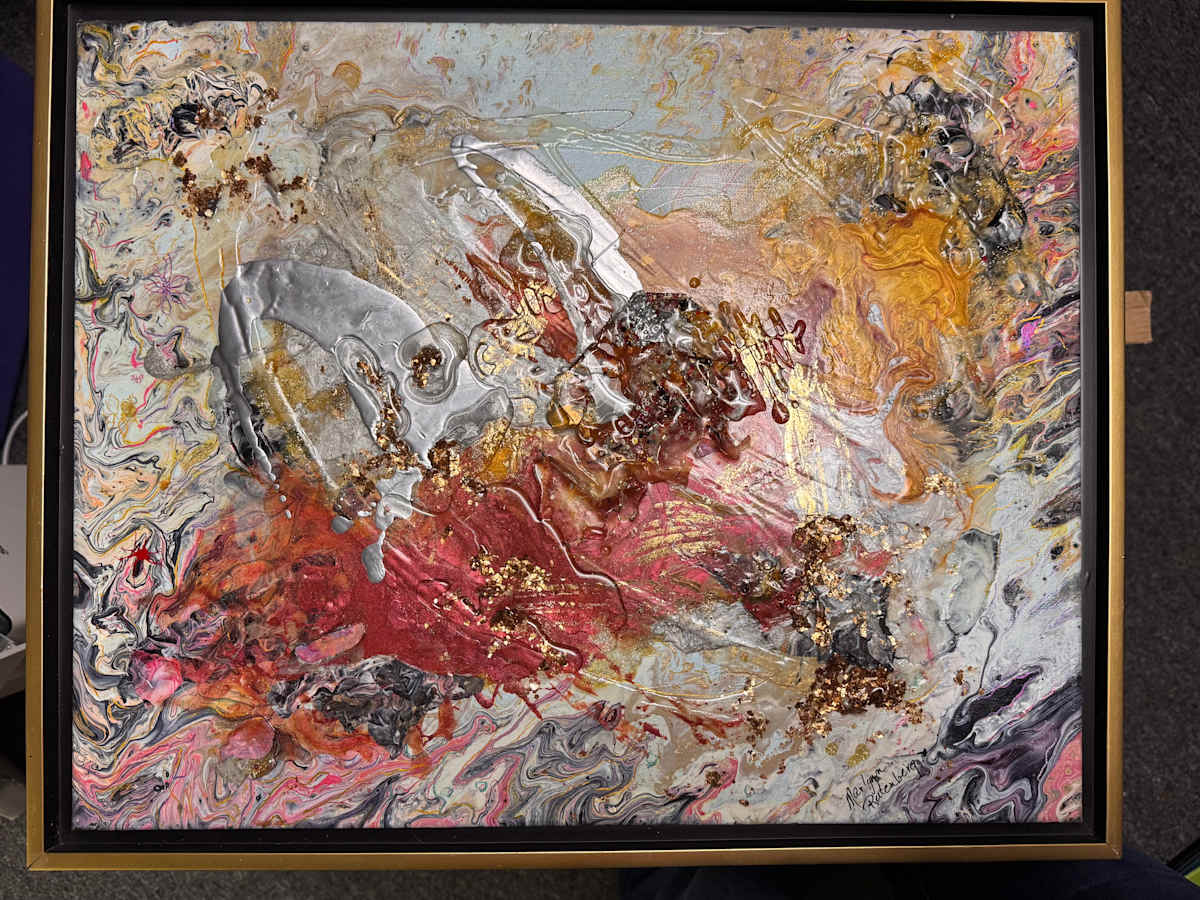 I’M SO GLAD by Marlynn Rutenberg 