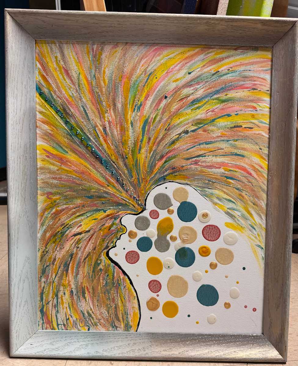 INSIDE OUT by Marlynn Rutenberg 