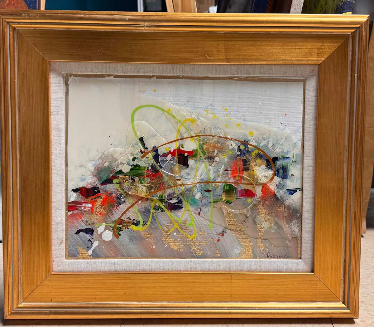 FEELS SO GOOD by Marlynn Rutenberg 