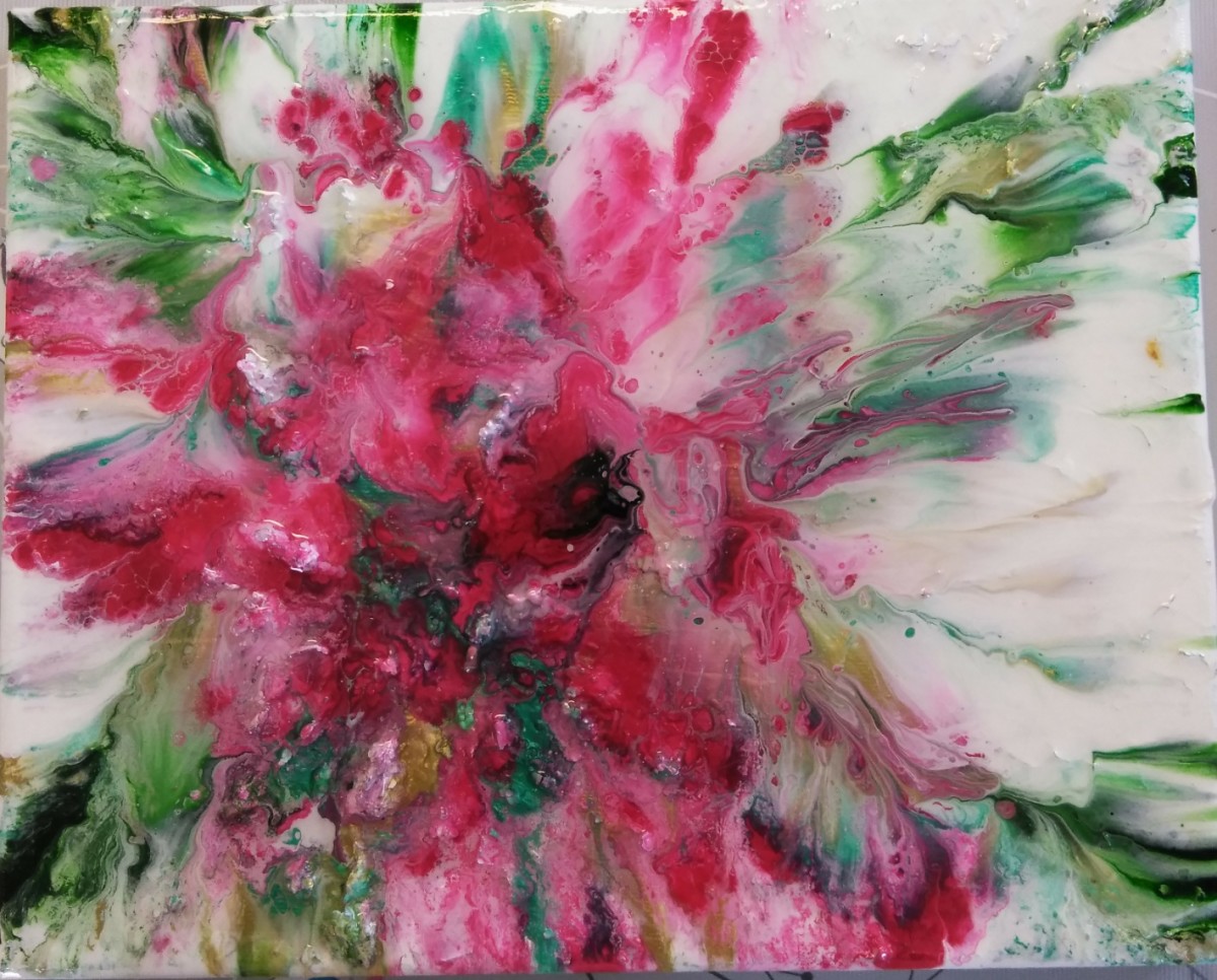 Graceful, Six by Marlynn Rutenberg 