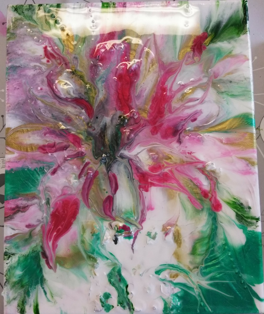 Graceful, One by Marlynn Rutenberg 