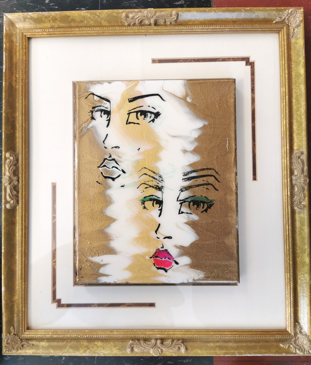 Look Again by Marlynn Rutenberg 