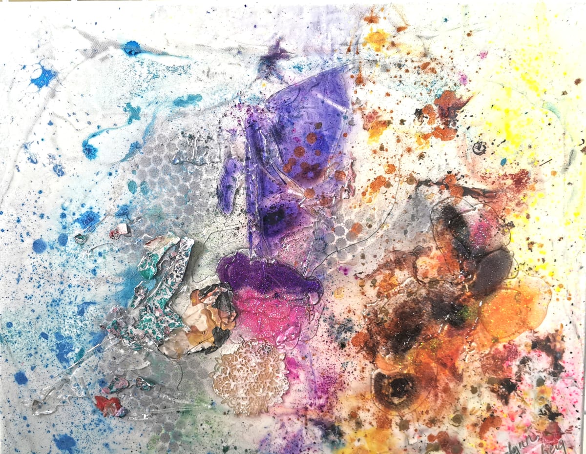 Breathe Deeply by Marlynn Rutenberg 