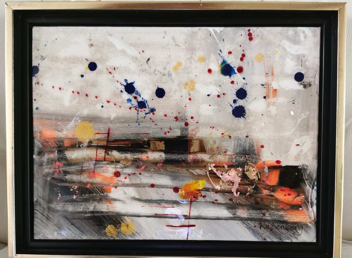 No Mechanical Errors by Marlynn Rutenberg  Image: Framed