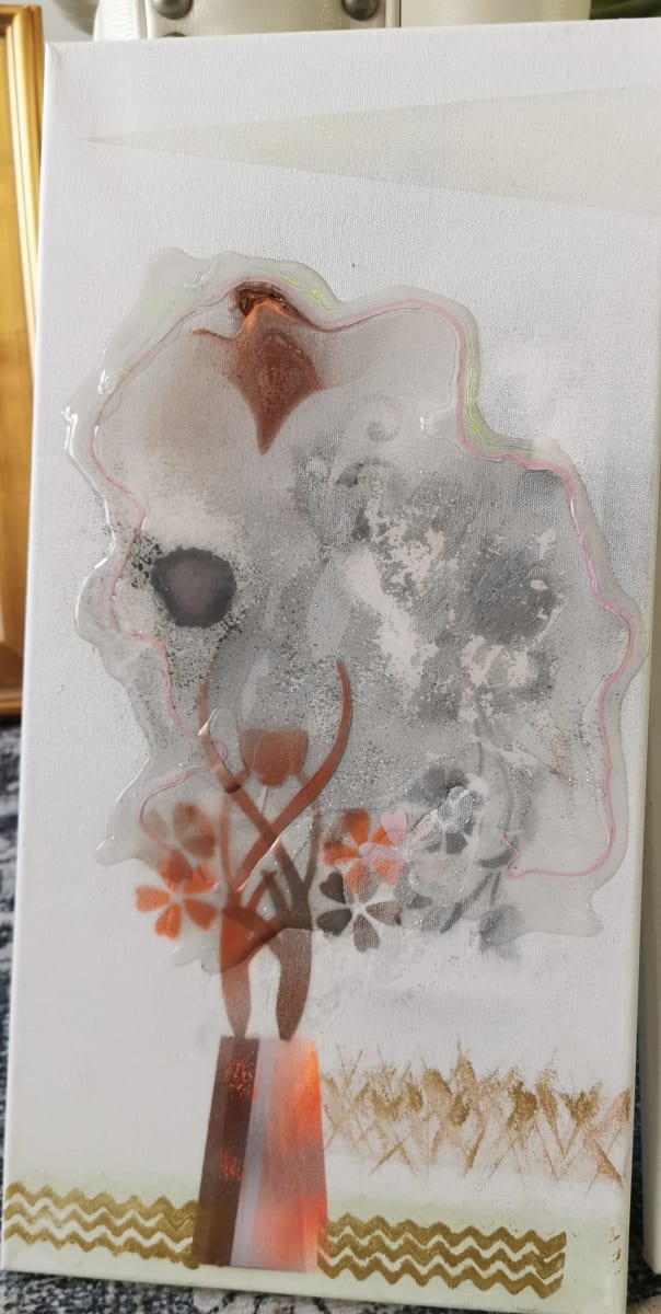 Poof! by Marlynn Rutenberg 