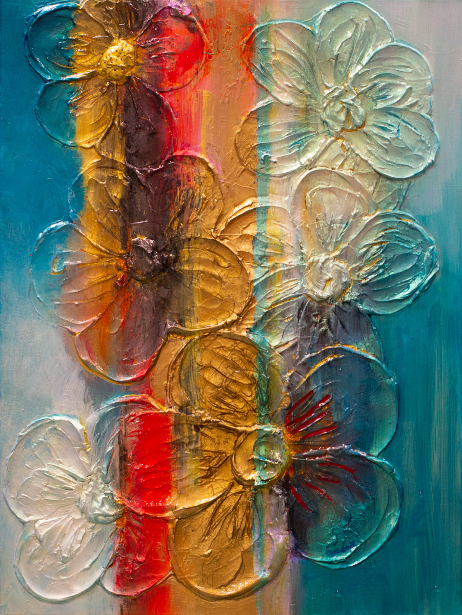 Tropic Spirits by Marlynn Rutenberg 