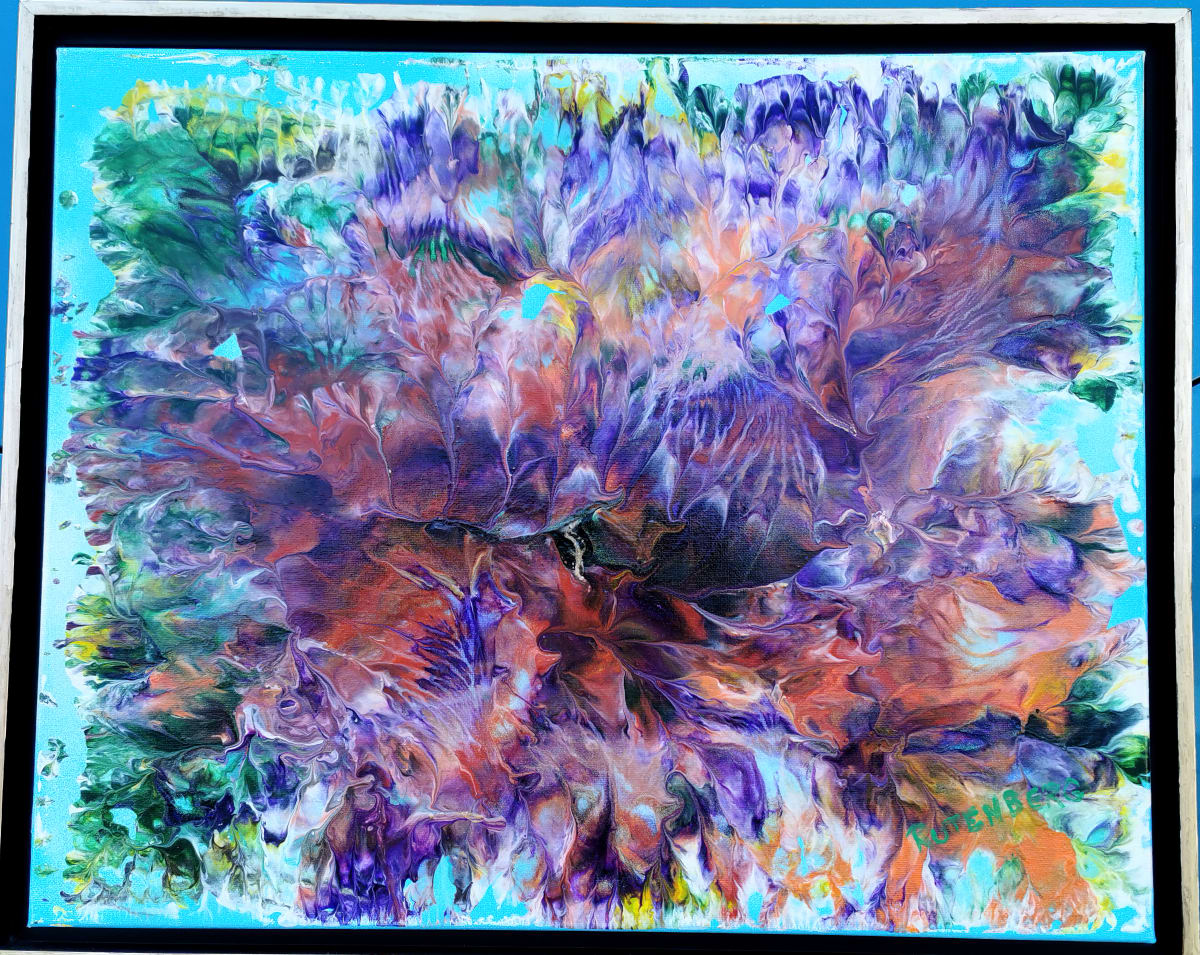 BOTANICALS, Five (Framed) 