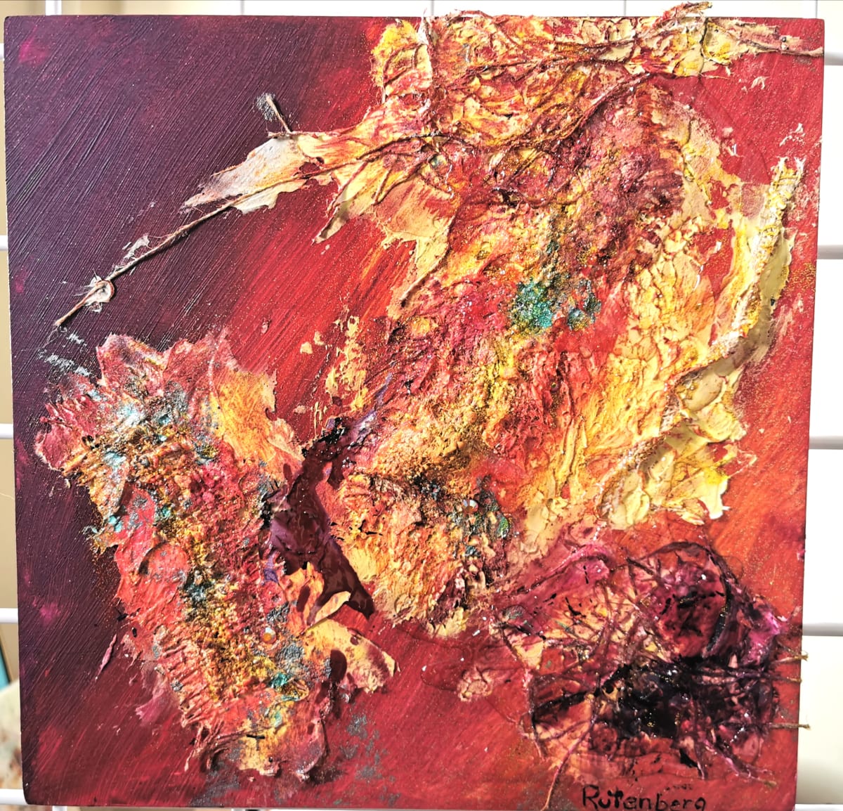 Erosion by Marlynn Rutenberg 