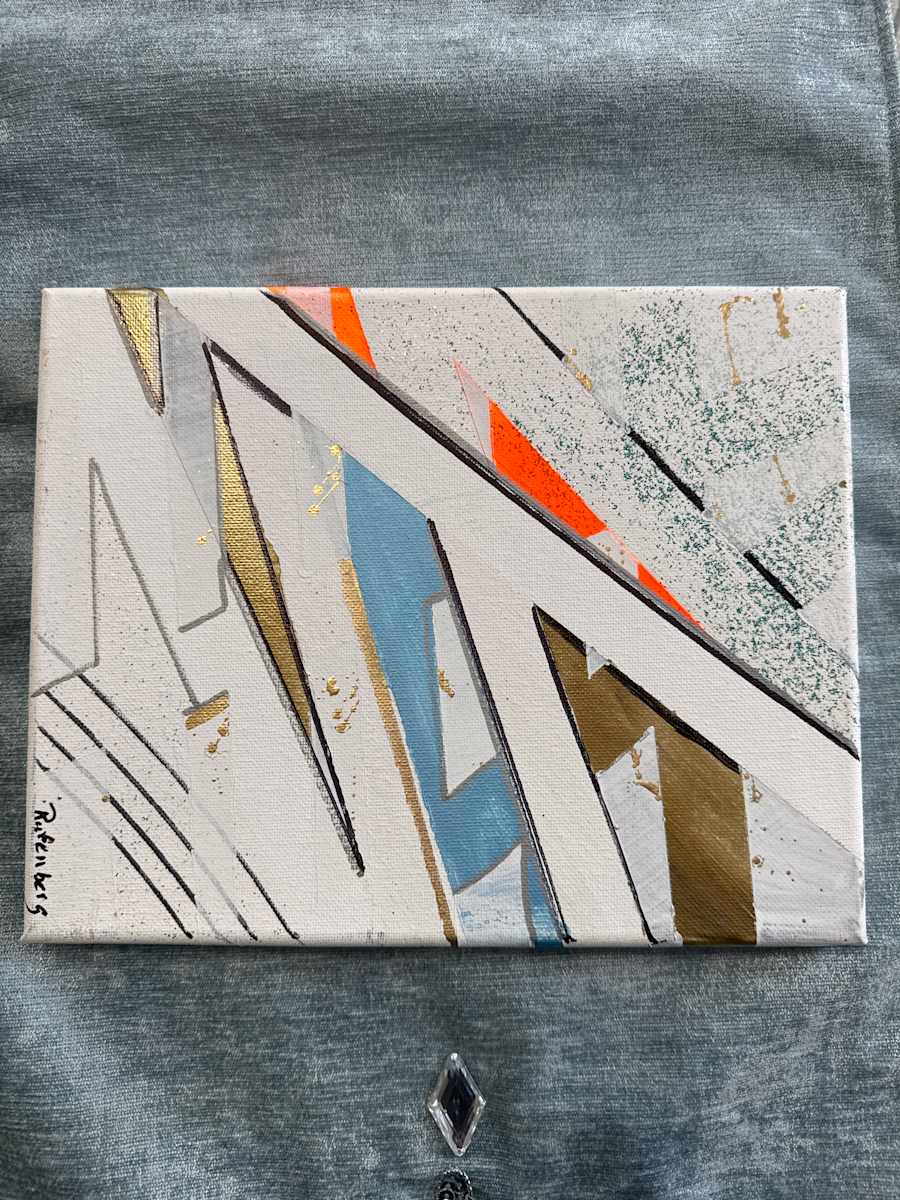 Not Yet by Marlynn Rutenberg 