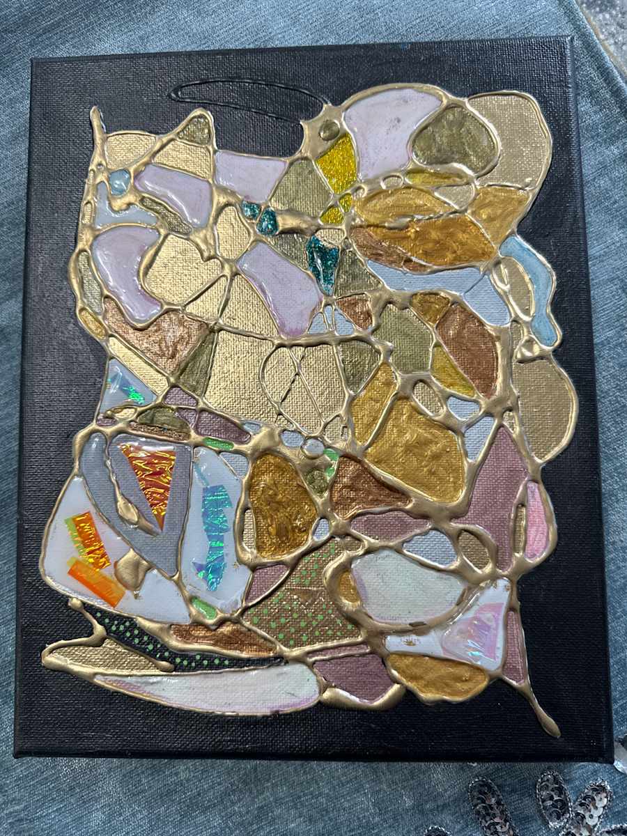 Traces by Marlynn Rutenberg 