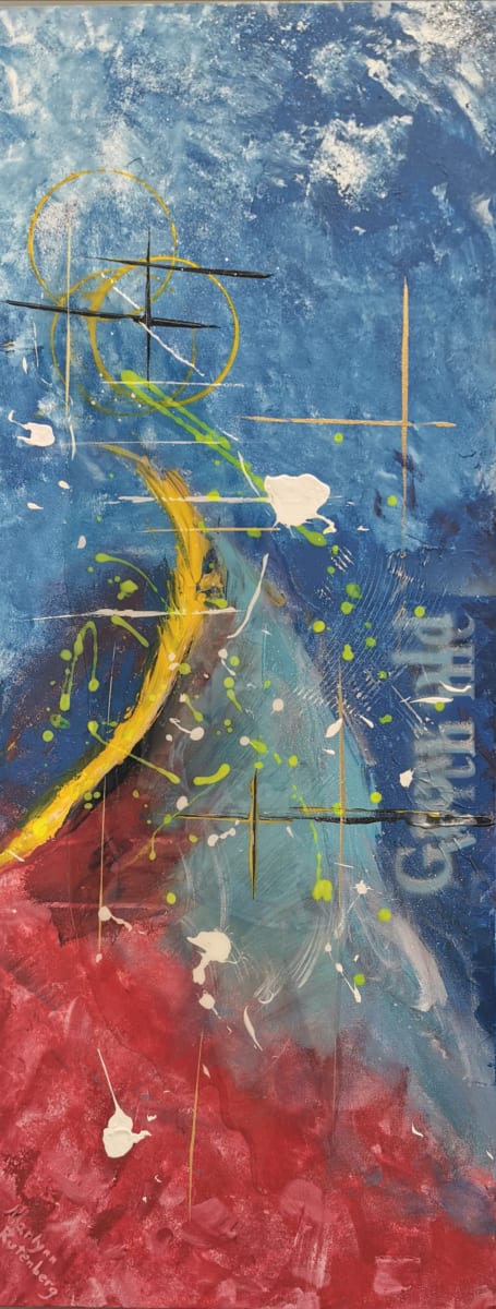 Time After Time by Marlynn Rutenberg 