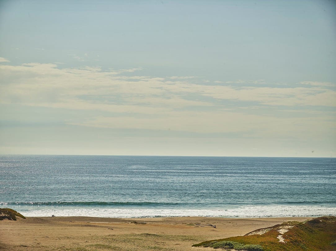 COUPLE ON THE BEACH by Tom Yglesias, Image 1.