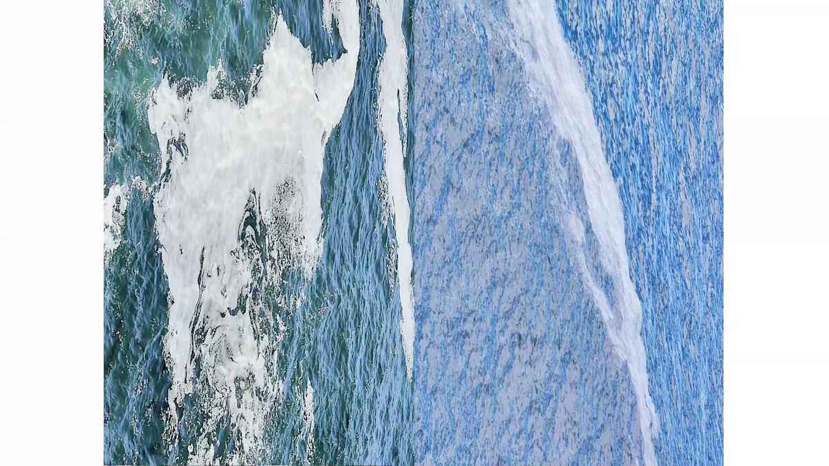 UNTO THE SEA by Tom Richard, Image 1.