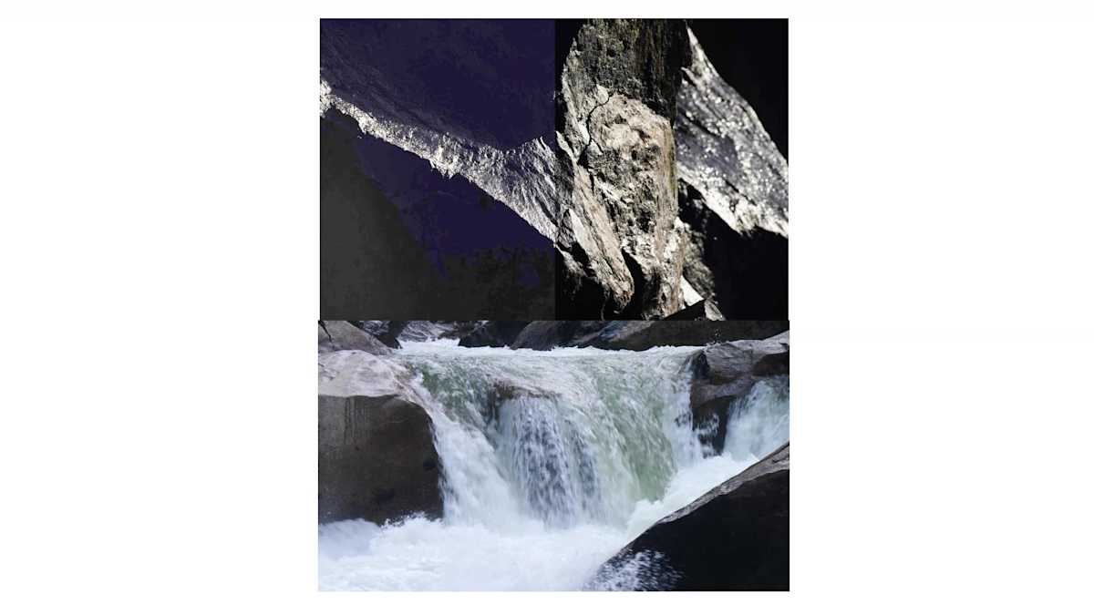 HAS MEMORY by Tom Richard  Image: Video on a display screen